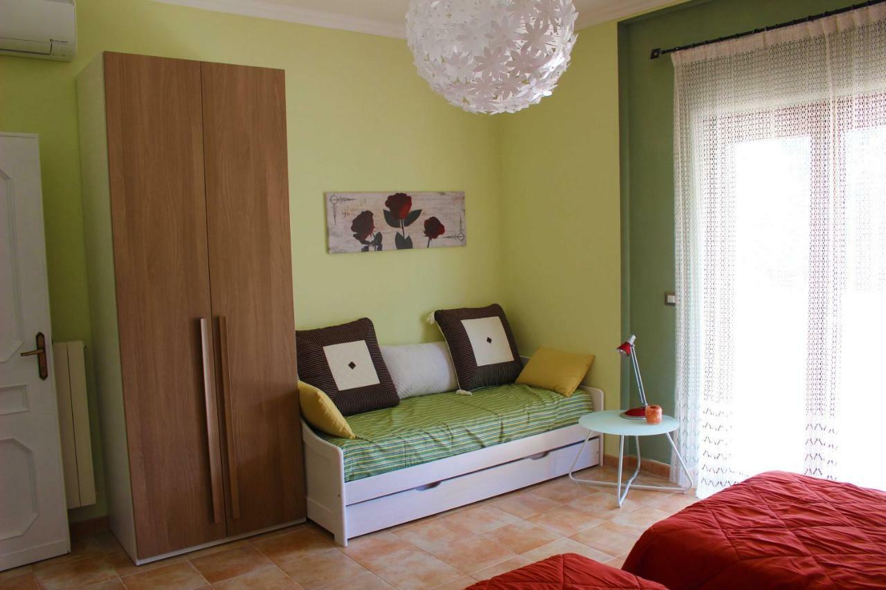 Il Roseto Di Daniela Bed & Breakfast 3*
