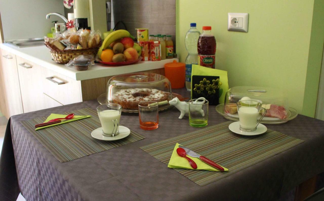 Bed & Breakfast Il Roseto Di Daniela 3*