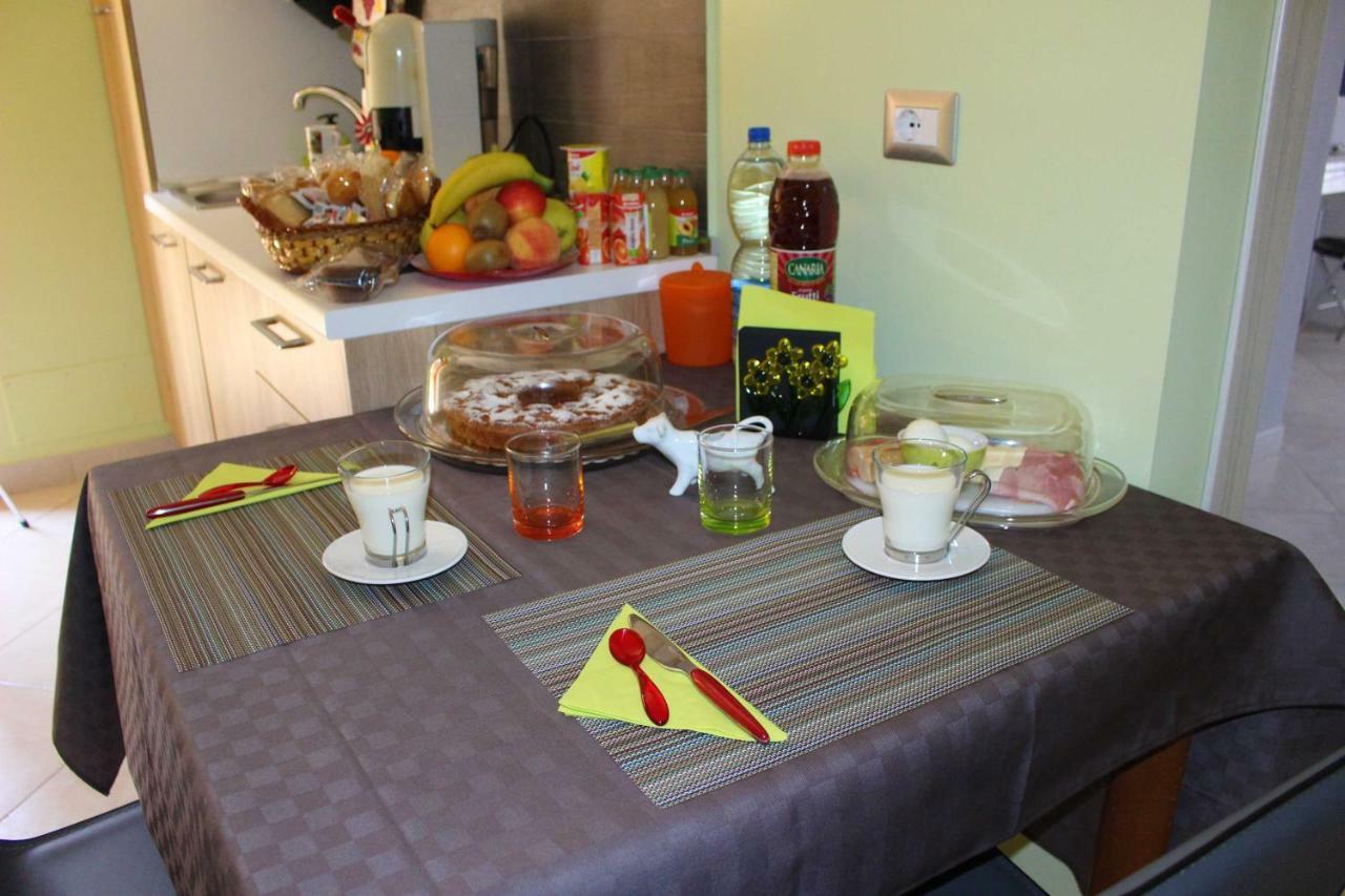 Bed & Breakfast Il Roseto Di Daniela Montefiascone